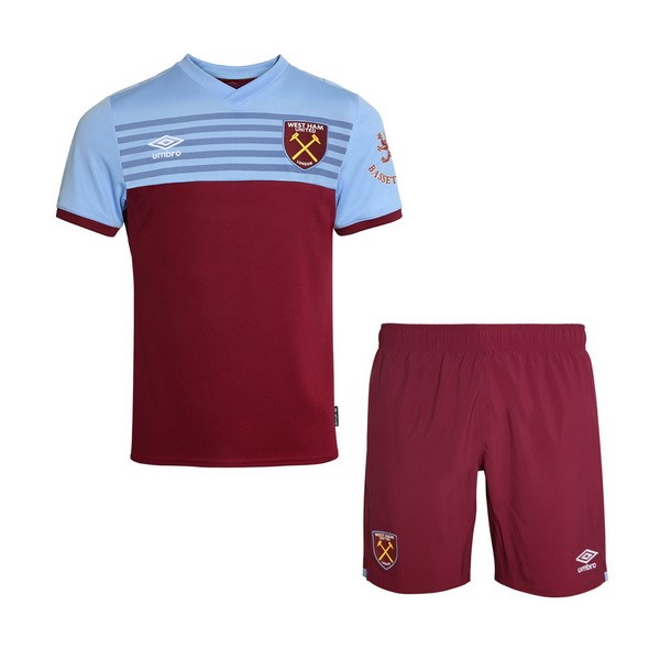 Maillot Football West Ham United Domicile Enfant 2019-20 Rouge